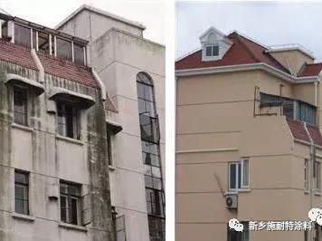 真石漆施工| 外墻真石漆污染如何處理？