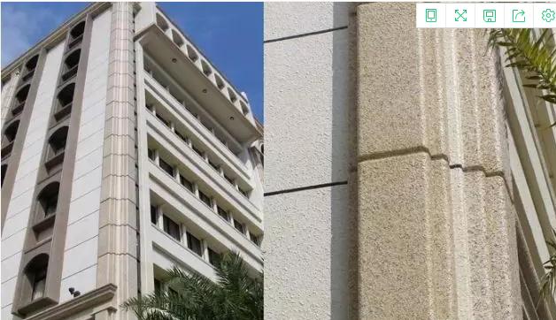 水包砂施工想要效果好，主要還是基礎(chǔ)要做好